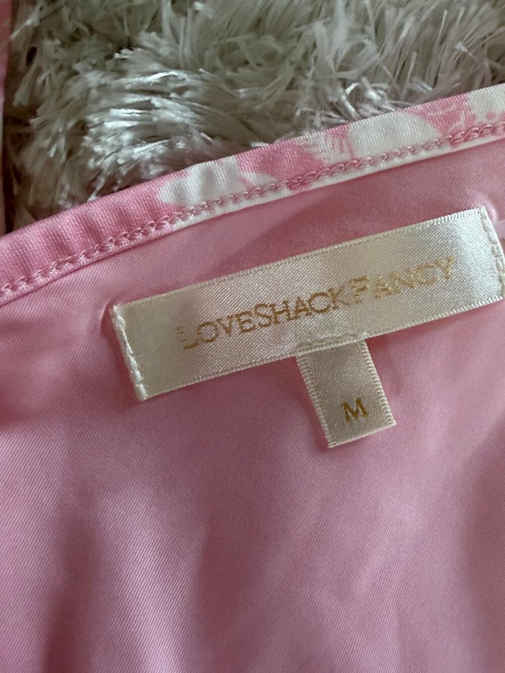 LoveShackFancy Harbor Bikini NWT - Picture 3 of 4